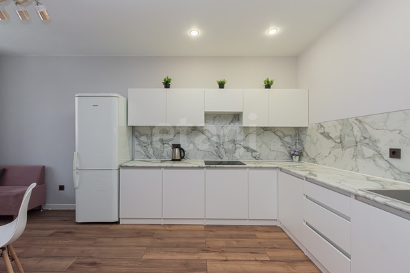 
  Продается 2-комн. квартира 50.9 м², в ЖК Самолет, литера 27. Фото 2.