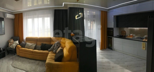 
  Продается 2-комн. квартира 56.5 м². Фото 5.