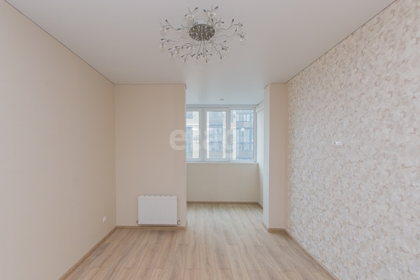 
  Продается студия 24.4 м², в МКР Любимово, 2 квартал литер 2. Фото 1.