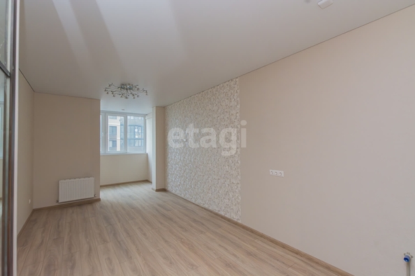
  Продается студия 24.4 м², в МКР Любимово, 2 квартал литер 2. Фото 2.