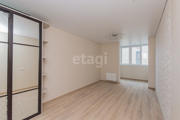 
  Продается студия 24.4 м², в МКР Любимово, 2 квартал литер 2. Фото 3.