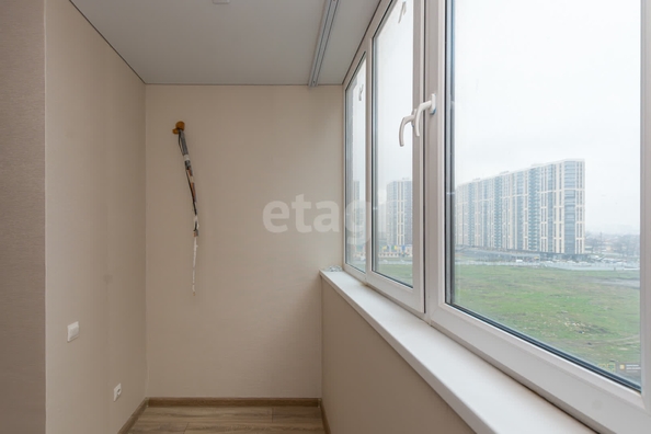 
  Продается студия 24.4 м², в МКР Любимово, 2 квартал литер 2. Фото 5.