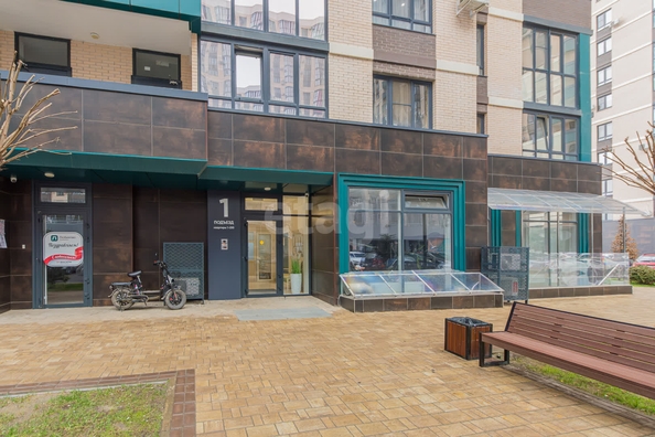 
  Продается студия 24.4 м², в МКР Любимово, 2 квартал литер 2. Фото 15.