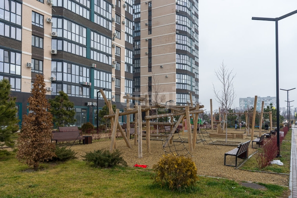 
  Продается студия 24.4 м², в МКР Любимово, 2 квартал литер 2. Фото 16.