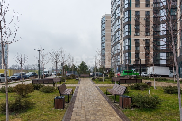 
  Продается студия 24.4 м², в МКР Любимово, 2 квартал литер 2. Фото 17.