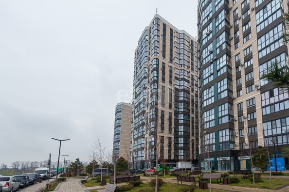 
  Продается студия 24.4 м², в МКР Любимово, 2 квартал литер 2. Фото 18.