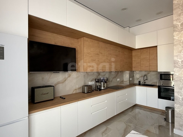 
  Продается 1-комн. квартира 55.2 м², в ЖК Девелопмент-Плаза. Фото 2.