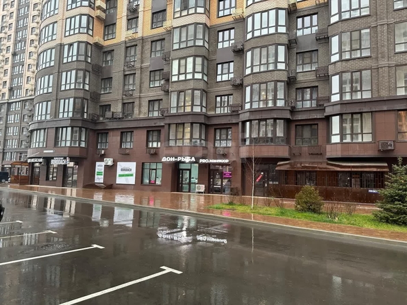 
  Продается универсальное помещение 112 м², в ЖК Достояние, литера 18. Фото 1.