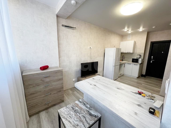 
  Продается студия 19.5 м², в ЖК Южане, 3 очередь литера 3. Фото 1.