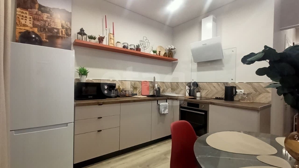 
  Продается 1-комн. квартира 35 м², в ЖК Славянка, литера 1. Фото 9.