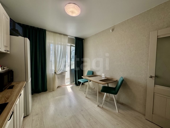 
  Продается 1-комн. квартира 36 м². Фото 5.