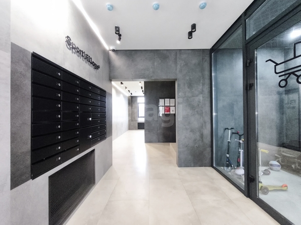 
  Продается 1-комн. квартира 31.4 м². Фото 26.