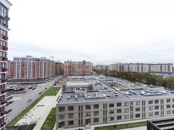 
  Продается 1-комн. квартира 34.8 м², в ЖК Самолет, литера 25. Фото 20.