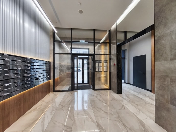 
  Продается 1-комн. квартира 34.8 м², в ЖК Самолет, литера 25. Фото 23.