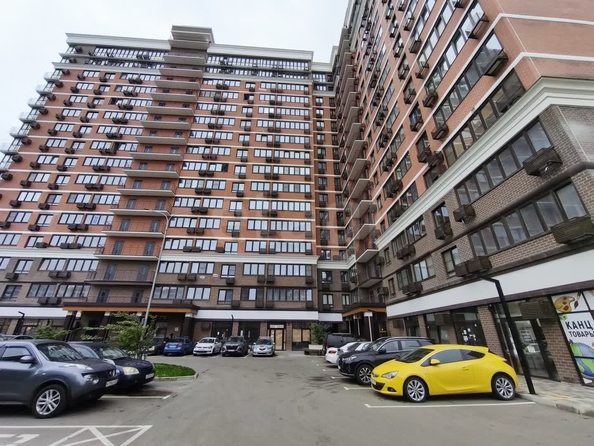 
  Продается 1-комн. квартира 34.8 м², в ЖК Самолет, литера 25. Фото 24.
