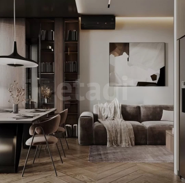
  Продается 2-комн. квартира 61 м². Фото 2.