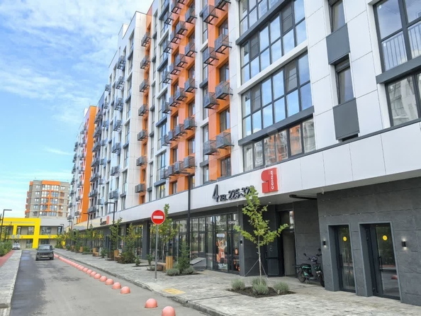 
  Продается 2-комн. квартира 53.5 м². Фото 2.