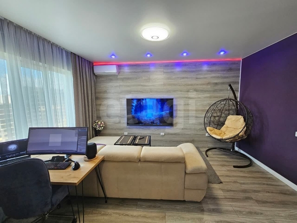 
  Продается 2-комн. квартира 60.4 м². Фото 3.