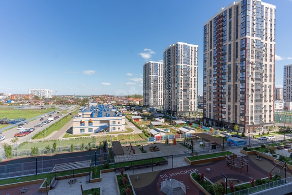 
  Продается 2-комн. квартира 58 м², в МКР Любимово, 5 квартал литера 1. Фото 24.