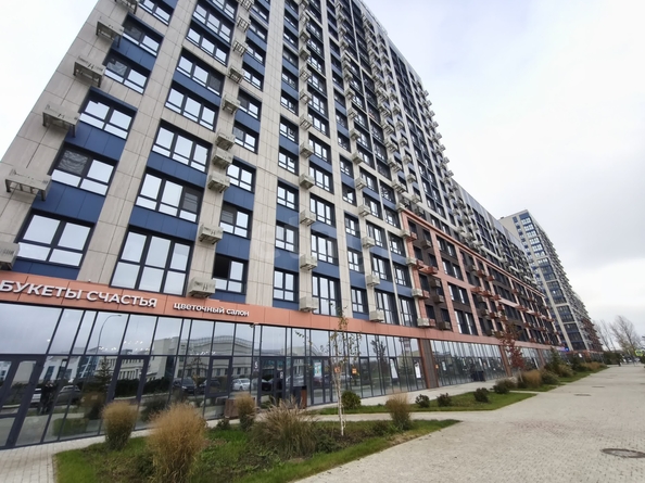 
  Продается 1-комн. квартира 31.9 м², в ЖК Архитектор, литера 5.2. Фото 22.