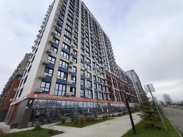 
  Продается 1-комн. квартира 31.9 м², в ЖК Архитектор, литера 5.2. Фото 23.