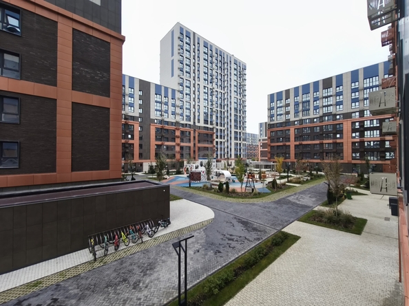 
  Продается 1-комн. квартира 31.9 м², в ЖК Архитектор, литера 5.2. Фото 24.