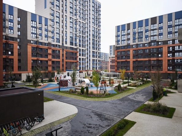 
  Продается 1-комн. квартира 31.9 м², в ЖК Архитектор, литера 5.2. Фото 25.