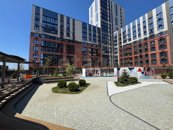 
  Продается 1-комн. квартира 36.8 м², в ЖК Архитектор, литера 3.1. Фото 2.