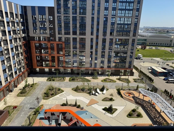 
  Продается 1-комн. квартира 36.8 м², в ЖК Архитектор, литера 3.1. Фото 3.