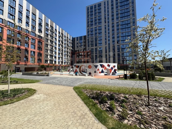 
  Продается 1-комн. квартира 36.8 м², в ЖК Архитектор, литера 3.1. Фото 4.