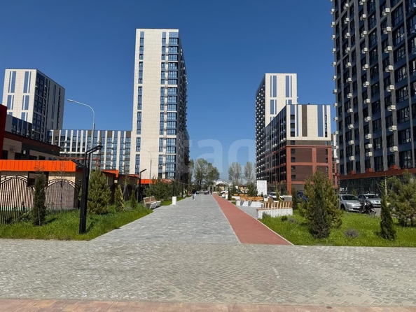 
  Продается 1-комн. квартира 36.8 м², в ЖК Архитектор, литера 3.1. Фото 5.