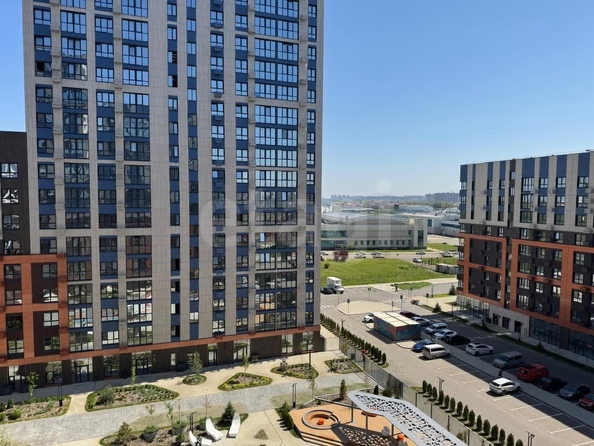 
  Продается 1-комн. квартира 36.8 м², в ЖК Архитектор, литера 3.1. Фото 6.