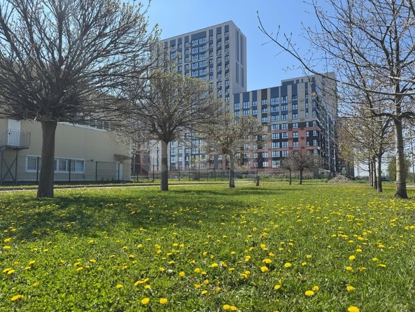 
  Продается 1-комн. квартира 36.8 м², в ЖК Архитектор, литера 3.1. Фото 7.