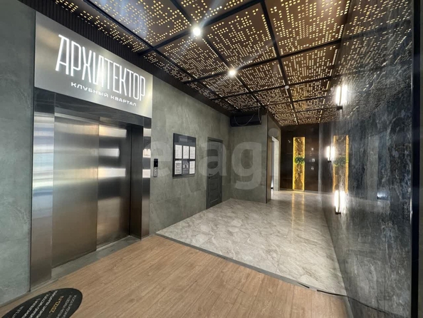 
  Продается 1-комн. квартира 36.8 м², в ЖК Архитектор, литера 3.1. Фото 9.