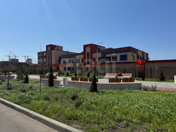 
  Продается 1-комн. квартира 36.8 м², в ЖК Архитектор, литера 3.1. Фото 13.