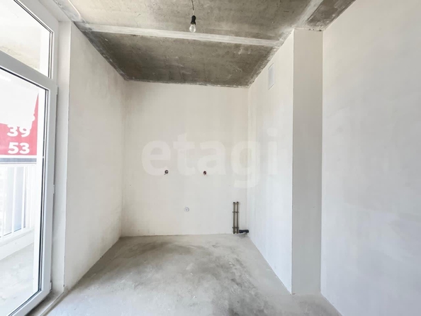 
  Продается 1-комн. квартира 36.8 м², в ЖК Архитектор, литера 3.1. Фото 24.