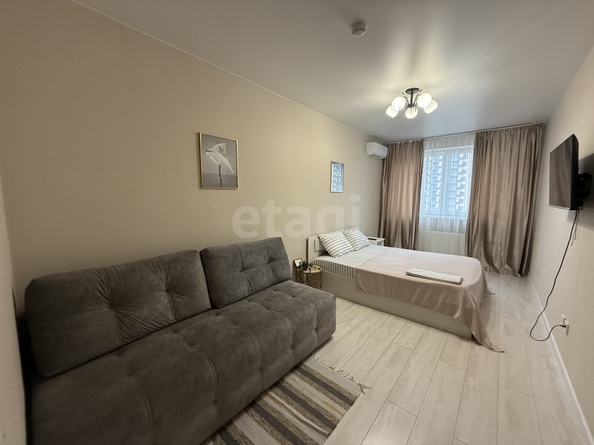 
  Продается 1-комн. квартира 37.1 м², в ЖК Дружный, 2 очередь дом 3.1. Фото 2.