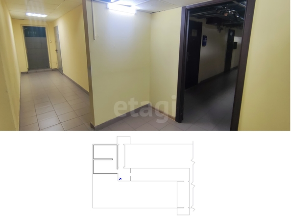 
  Продается универсальное помещение 39 м². Фото 3.