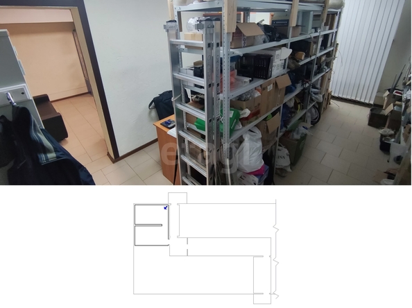 
  Продается универсальное помещение 39 м². Фото 21.