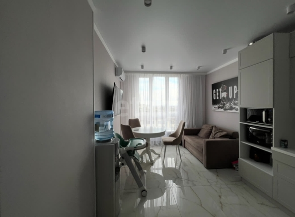 
  Продается 1-комн. квартира 37 м², в ЖК Дружный, 2 очередь дом 3.1. Фото 2.