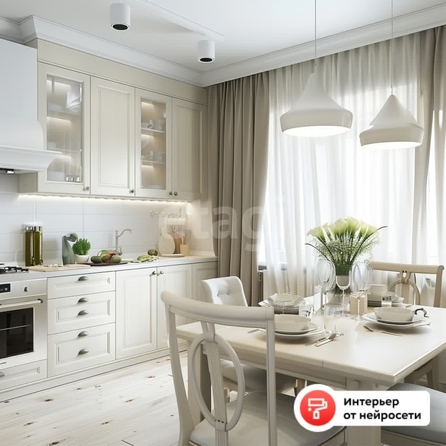 
  Продается 1-комн. квартира 39.8 м², в ЖК Самолет, литера 25. Фото 2.
