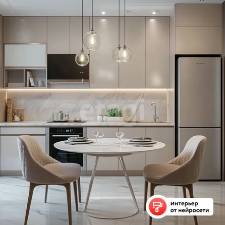 
  Продается 1-комн. квартира 34.5 м², в ЖК Ракурс , литер 7. Фото 3.