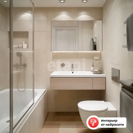 
  Продается 1-комн. квартира 34.5 м², в ЖК Ракурс , литер 7. Фото 4.