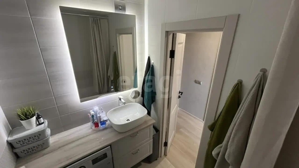 
  Продается 1-комн. квартира 38.3 м², в ЖК Восточный, квартал 1.3 литера 16. Фото 7.
