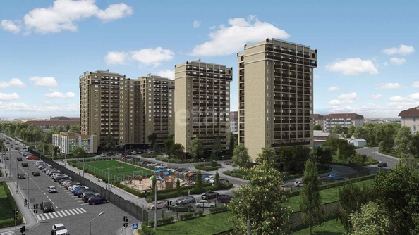 
  Продается 2-комн. квартира 61.68 м². Фото 3.