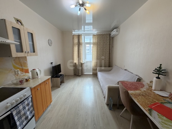 
  Продается студия 23.4 м². Фото 1.