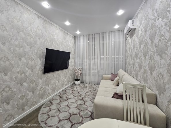 
  Продается 1-комн. квартира 36 м². Фото 6.