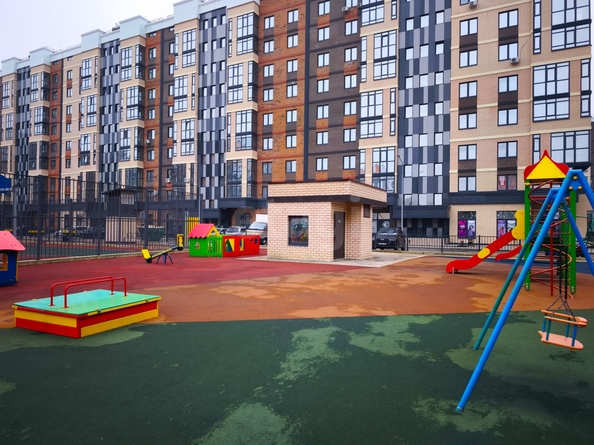 
  Продается 1-комн. квартира 34.1 м². Фото 35.