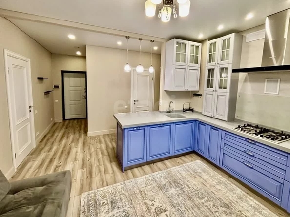 
  Продается 2-комн. квартира 56.1 м². Фото 6.