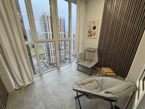 
  Продается 1-комн. квартира 40.7 м², в МКР Любимово, 2 квартал литер 1. Фото 1.